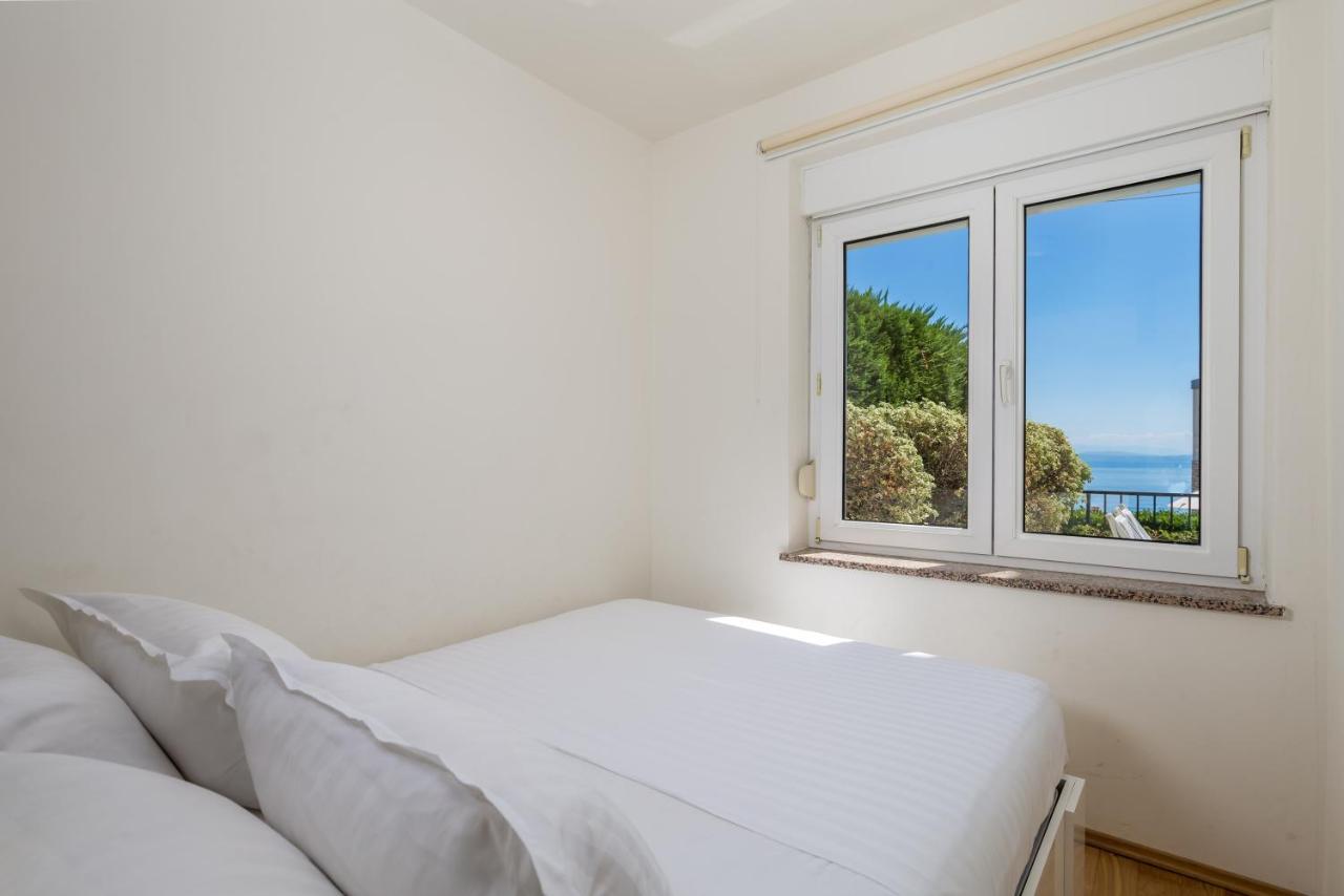 Pool Apartment Maurina Opatija With Sea View Ičići エクステリア 写真